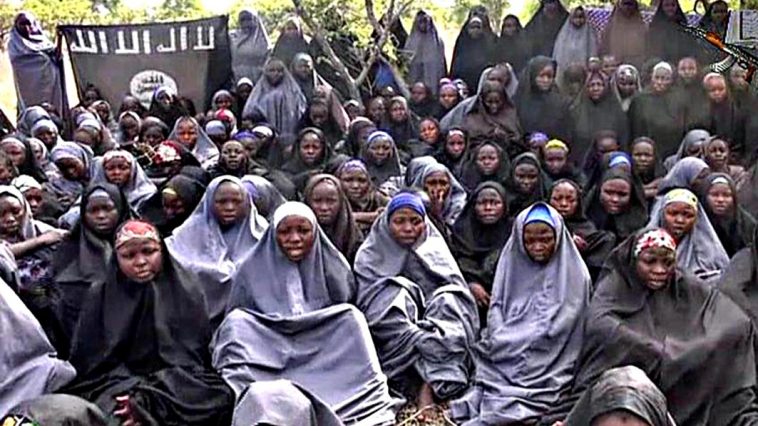 Boko Haram Studentesse Rapite
