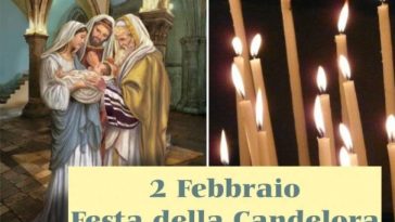 Festa della Candelora Oggi