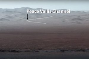 Peace Vallis Channel