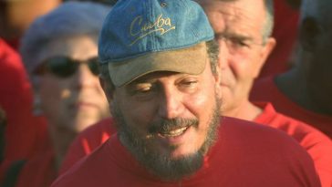 Suicidio Figlio Fidel Castro
