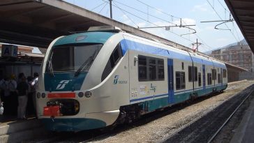 Treni Cancellati Domani Campania