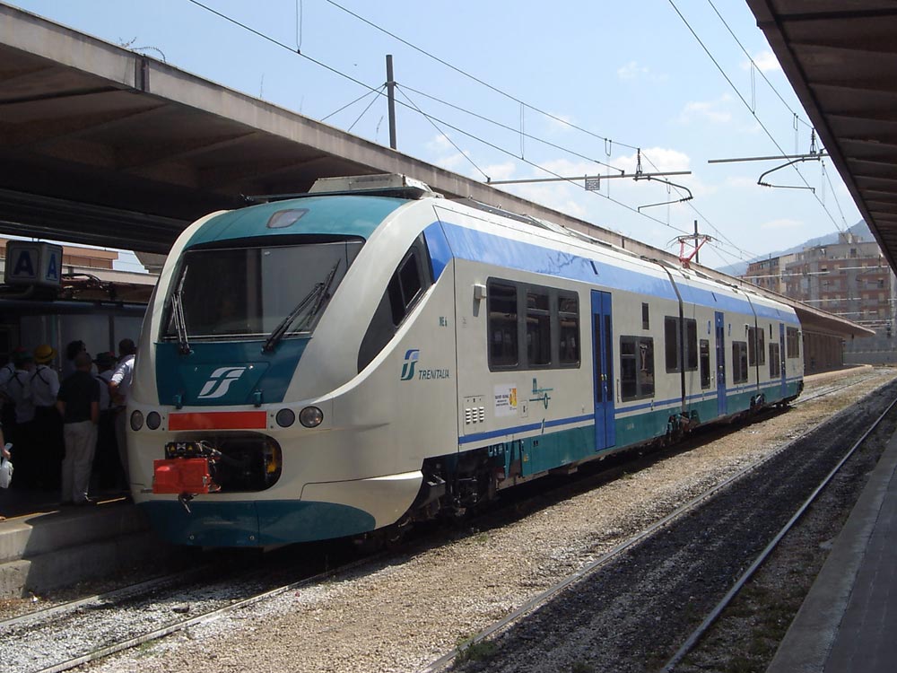 Da Che Binario Parte Il Treno