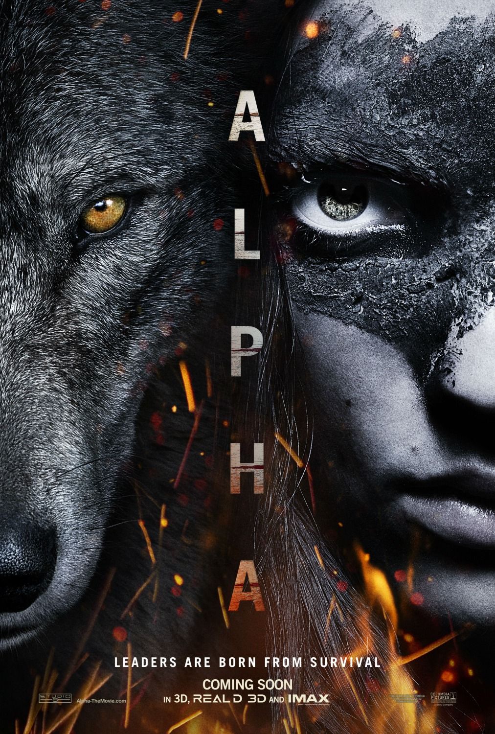 Alpha Poster Film