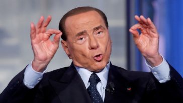 Governo Berlusconi Lega M5S