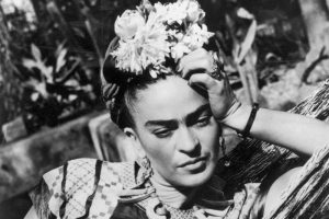 Frida Kahlo Mostra