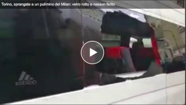 Aggressione Bus Milan Video