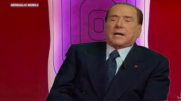 Berlusconi Mentana