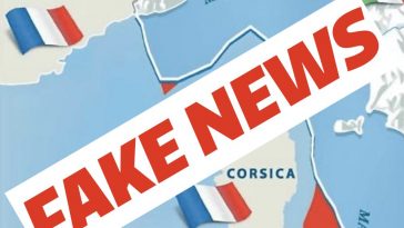 Cessione Mare Francia Fake