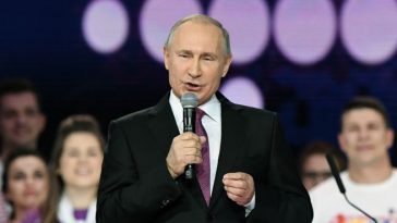 Elezioni Russia Putin