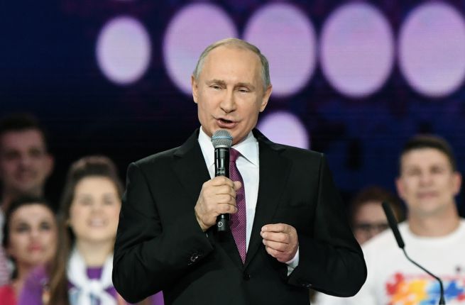Elezioni Russia Putin