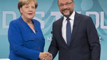 Grosse Koalition SPD