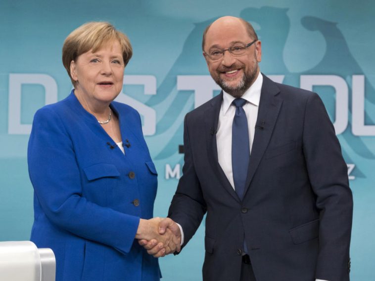 Grosse Koalition SPD