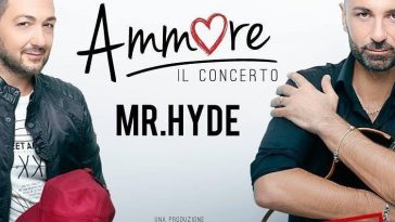 Mr Hyde Concerto Cilea Ammore