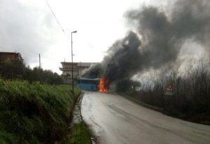 Pulman Fiamme Pratola Serra