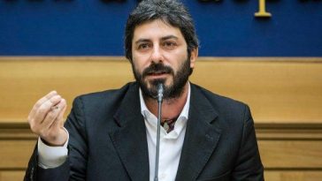 Roberto Fico Presidente Camera