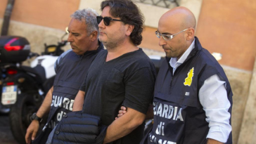 Stefano Ricucci Arrestato