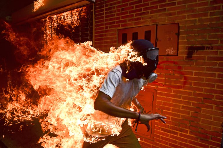World Press Photo Crisi Venezuela