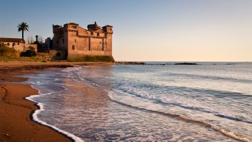 Castello Santa Severa Storia