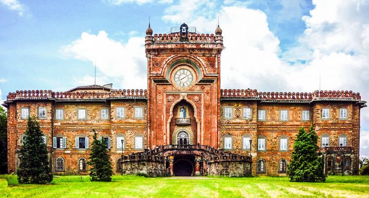 Castello Di Sammezzano Storia Visite