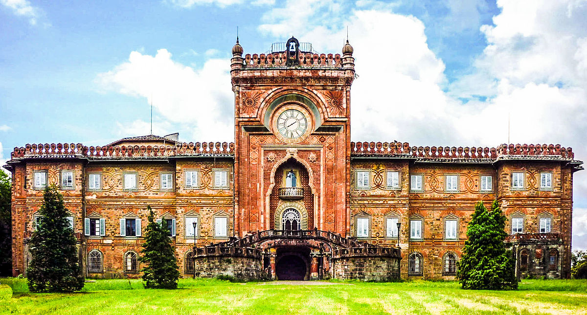 Castello di Sammezzano Storia e Info Visite Castello di Sammezzano Storia e Info Visite