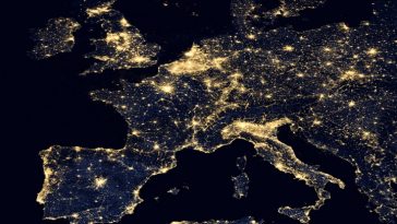 Notte europea della geografia