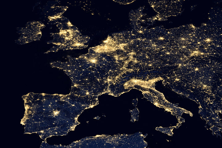 Notte europea della geografia