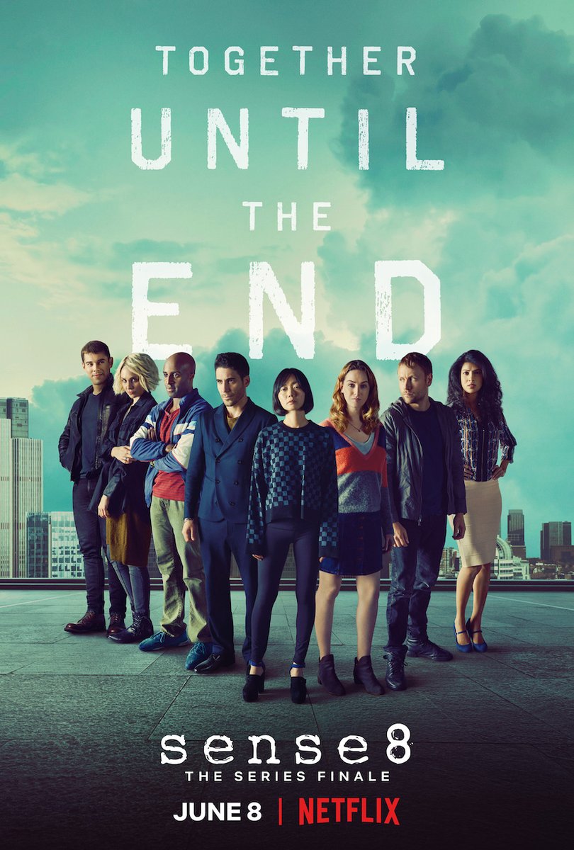 Sense8 Finale Netflix