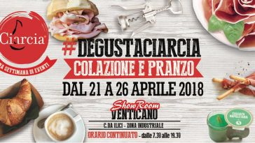 Degusta Ciarcia Prosciuttificio Venticano
