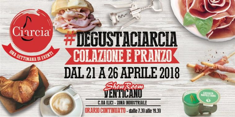 Degusta Ciarcia Prosciuttificio Venticano