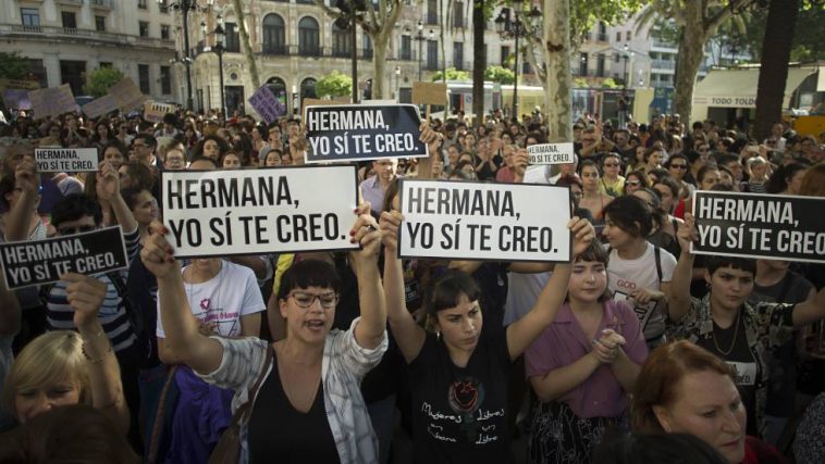 La Manada Stupro Spagna