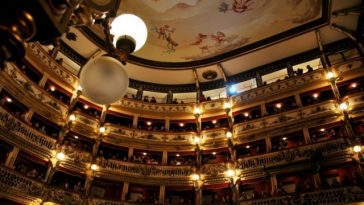 L'Ultimo Decamerone Teatro Bellini