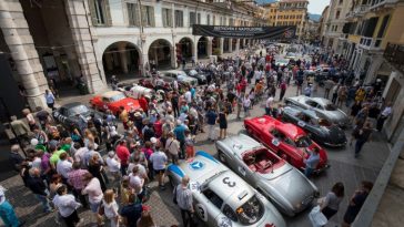 Mille Miglia 2018 Programma Eventi