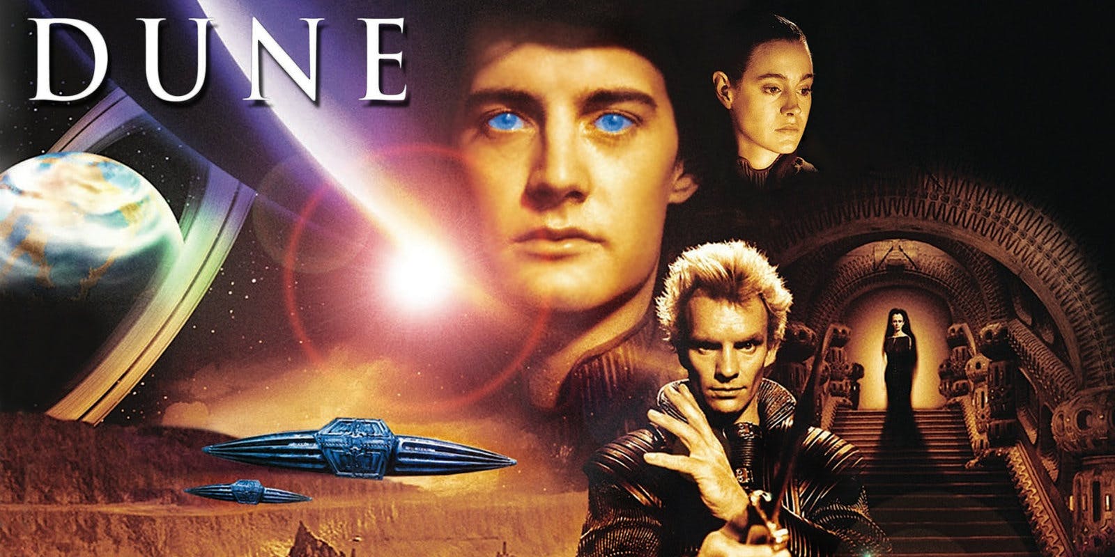 Dune Film 1984