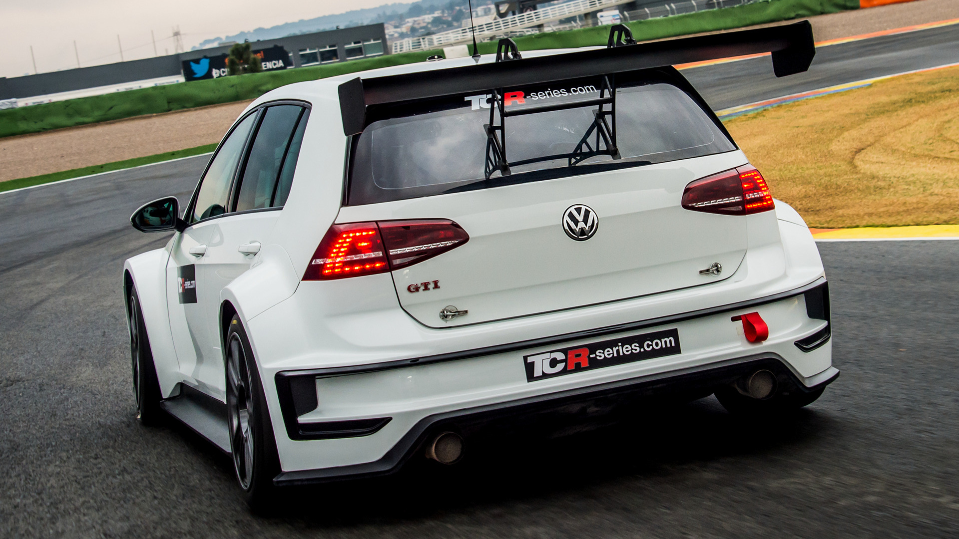 Golf GTI TCR 1