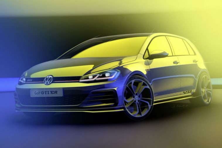 Golf GTI TCR