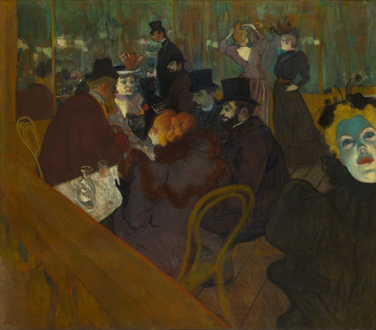 Tolulouse-Lautrec: arte, opere e commento di Moulin Rouge