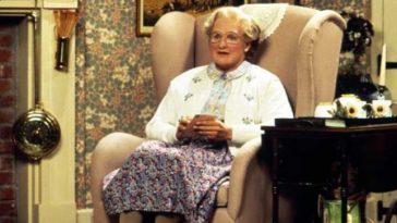 Stasera in TV Mrs Doubtfire