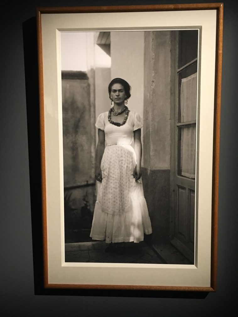 Frida kahlo Mostra recensione