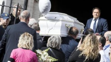 Funerale Pamela Roma