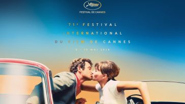 Festiival di Cannes 2018 - Locandina