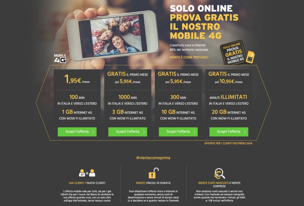 Fastweb-mobile-offerte-rivoluzione-iliad