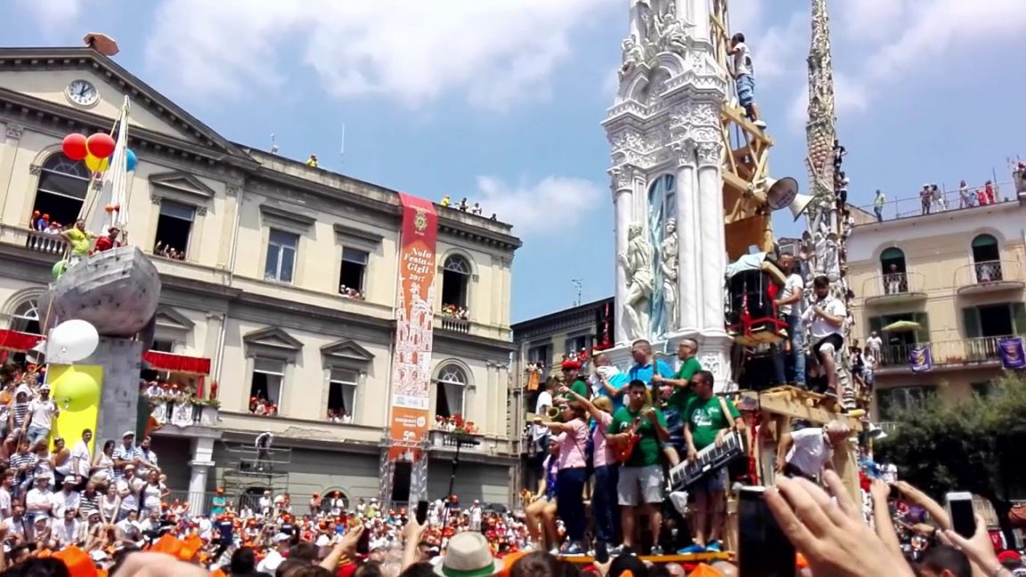 Festa dei Gigli di Nola 2018 Programma e Storia Festa dei Gigli di Nola 2018 Programma e Storia