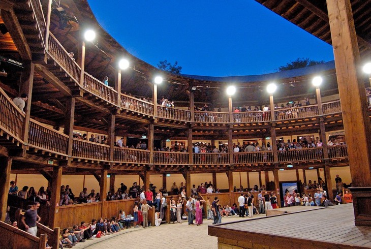 Globe theatre spettacoli biglietti
