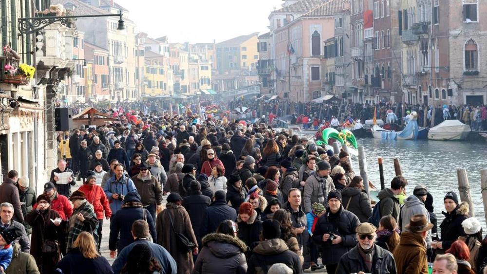 Overtourism: Che Cos'è, Significato E Possibili Soluzioni