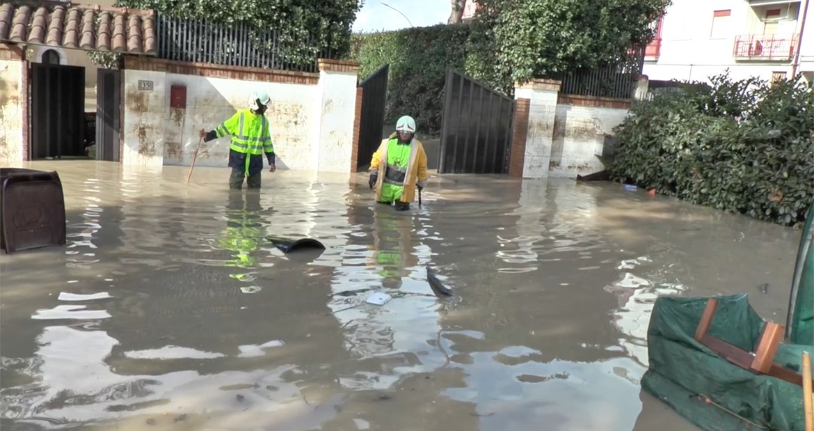 Alluvione Sannio: Arrestato Sindaco Per Tangenti Sui Fondi