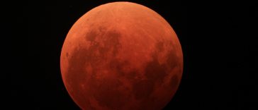 Eclissi di Luna immagine google