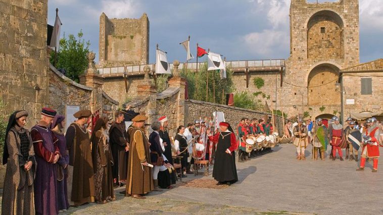 Festa Medievale Monteriggioni