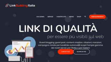 Link Building Italia