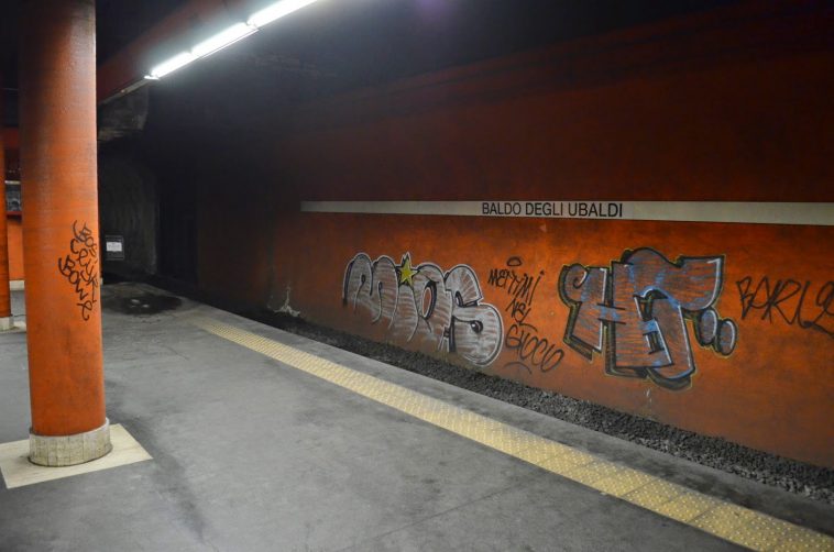 atac-aggressione-metro-linea-A-Roma
