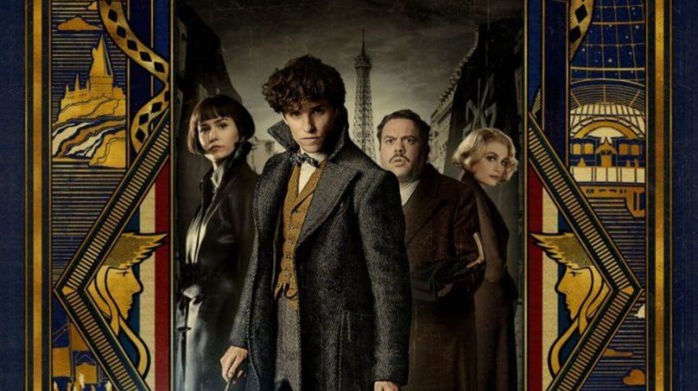 Animali Fantastici I Crimini Di Grindelwald Il Genio Dello Streaming